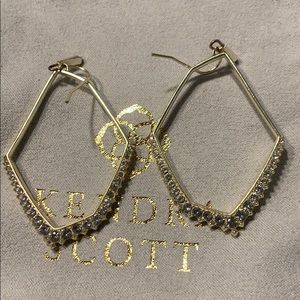 Kendra Scott Nell earrings